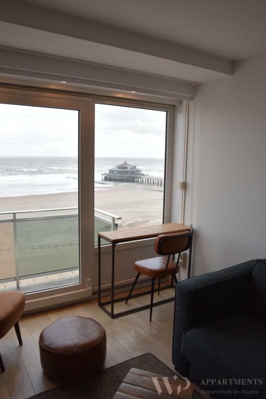 Residentie Les Algues 8Ste Verdieping Blankenberge Exterior foto