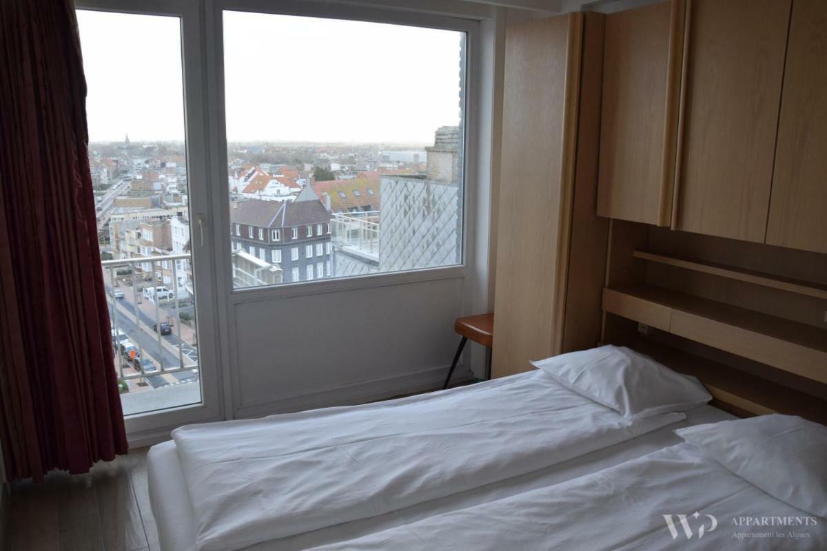 Residentie Les Algues 8Ste Verdieping Blankenberge Exterior foto